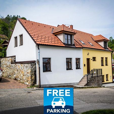 Dueta Apartment Český Krumlov Buitenkant foto